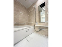 【東京都/荒川区西尾久】田端スカイハイツ 追い焚き機能付の浴室