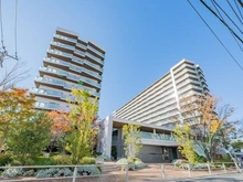 【東京都/北区堀船】ガーデンクロス東京王子 外観：2021年築・総戸数300戸のビッグコミュニティ