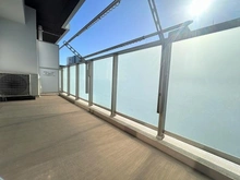 【東京都/北区堀船】ガーデンクロス東京王子 南向きの明るいバルコニー