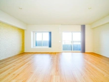 【東京都/北区滝野川】ライオンズプラザ新板橋 外観：2023年にリフォームを実施し大変綺麗なお部屋です