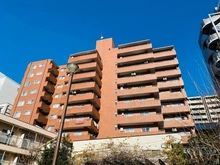 【東京都/北区滝野川】トーア滝野川マンション 建物外観