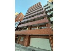 【東京都/北区滝野川】トーア滝野川マンション 外観