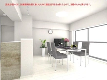 【東京都/荒川区西尾久】グリーンパーク上中里 