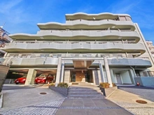 【東京都/北区田端】ブレッサ西日暮里 外観：大規模修繕・伊藤忠都市開発による共用部分バリューアップ工事