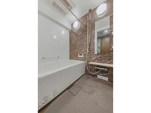 【東京都/北区田端】ブレッサ西日暮里 24時間換気・浴室乾燥機能搭載の浴室