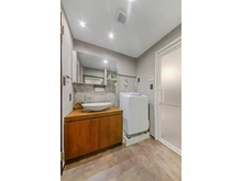 【東京都/北区田端】ブレッサ西日暮里 ホテルライクなボウルの洗面台