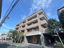 【東京都/豊島区巣鴨】セルノ巣鴨 外観