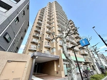 【東京都/豊島区巣鴨】ハイネス第2巣鴨 外観