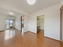 【東京都/荒川区東尾久】町屋ビューハイツ 空間を有効活用できる、ゆとりのあるリビング