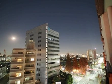 【東京都/北区堀船】ワコー王子 バルコニーからの眺望