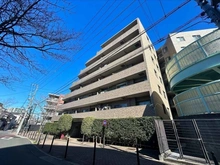 【東京都/北区滝野川】エンゼルパークサイド飛鳥山 外観