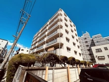 【東京都/荒川区西尾久】西尾久ビューハイツ 外観