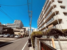 【東京都/荒川区西尾久】西尾久ビューハイツ 