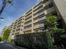 【東京都/豊島区巣鴨】パークホームズ巣鴨セントラルアヴェニュー 外観