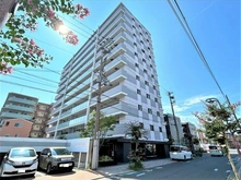 【大阪府/堺市堺区向陵西町】サンメゾン三国ヶ丘レジデンス 外観