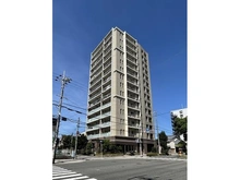 【大阪府/大阪市東住吉区田辺】Brillia田辺 外観：外観です♪