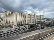 【大阪府/堺市堺区三国ヶ丘御幸通】堺東ヴューモ 外観：大規模マンション！