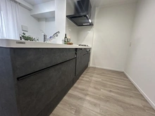 【大阪府/堺市堺区三国ヶ丘御幸通】堺東ヴューモ キッチン新調