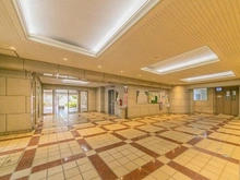 【大阪府/堺市北区東上野芝町】エンゼルハイム上野芝 現地ロビー