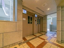 【大阪府/堺市北区東上野芝町】エンゼルハイム上野芝 エレベーター2基ございます!