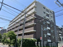 【大阪府/堺市堺区今池町】堺市堺区今池町4丁 中古マンション 外観：現地外観写真