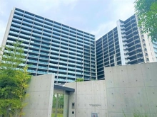 【大阪府/大阪市天王寺区悲田院町】ザ・天王寺レジデンス 外観：総戸数413戸の大規模レジデンス