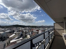 【大阪府/堺市堺区榎元町】シエリア堺東三国ヶ丘 8階部分につき眺望良好！