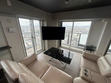 【大阪府/堺市堺区三国ヶ丘御幸通】プラウドタワー堺東 20階につき開放感あります。