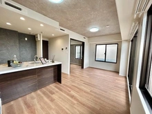 【大阪府/大阪市大正区南恩加島】ディオ・フェルティ大正 外観：家族が自然と集まるような、温かみのあるお部屋です。