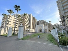 【大阪府/堺市北区中百舌鳥町】グランシスフォート中百舌鳥弐番館 外観：全体総戸数437戸の大規模マンション！