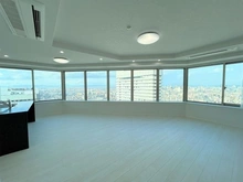 【大阪府/大阪市港区弁天】クロスタワー大阪ベイ 外観：LDK約25.2帖は、明るく開放的な空間です！