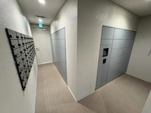 【大阪府/堺市北区東上野芝町】グランドパレス堺上野芝ザ・グランドガーデン その他共用部