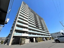 【大阪府/堺市北区長曽根町】プレイズ新金岡 外観：2017年1月建築マンション！南向き住戸♪