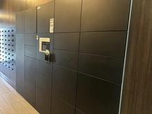 【大阪府/堺市堺区田出井町】シャルマンフジ堺シティフロント 宅配ボックスございます。