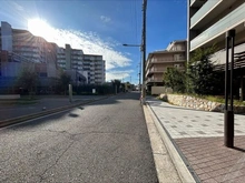 【大阪府/堺市北区金岡町】なかもずオールズ・ウィズコート 前面道路