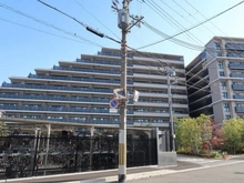 【大阪府/堺市堺区中三国ヶ丘町】リビオシティ三国ヶ丘 外観