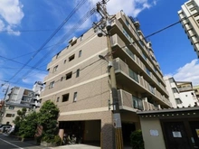 【大阪府/大阪市阿倍野区天王寺町北】エス・バイ・エルマンション天王寺北 外観