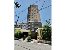 【大阪府/大阪市天王寺区上之宮町】グランドメゾン天王寺上之宮町 外観：14階建 総戸数42戸のマンション