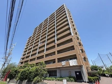 【大阪府/堺市北区金岡町】堺市北区金岡町 中古マンション 外観：現地外観写真