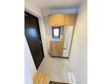 【大阪府/堺市北区金岡町】堺市北区金岡町 中古マンション 玄関