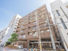 【大阪府/大阪市港区磯路】ヴァンコート弁天町磯路 外観