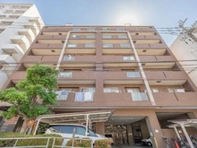【大阪府/大阪市港区磯路】ヴァンコート弁天町磯路 