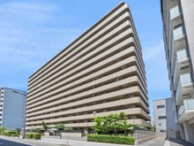 【大阪府/大阪市港区波除】キングマンション弁天町ＩＩ 外観