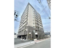 【大阪府/大阪市東住吉区北田辺】ランズ北田辺 外観