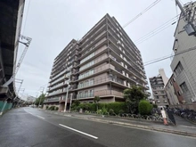 【大阪府/大阪市港区波除】マンハイム弁天町 外観：現地外観写真