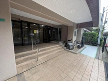 【大阪府/大阪市港区波除】マンハイム弁天町 ロビー