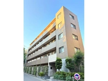 【東京都/大田区中馬込】コンシェリア馬込TERRACE 外観