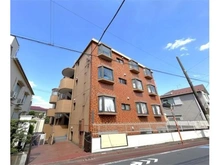 【東京都/大田区南馬込】南馬込エコーハイツ 外観