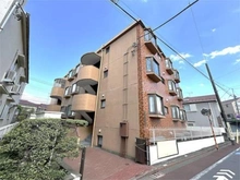 【東京都/大田区南馬込】南馬込エコーハイツ 