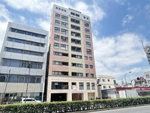 【東京都/品川区東中延】デュオ・スカーラ品川中延 外観